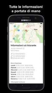 Pizzeria Vesù Express screenshot 2