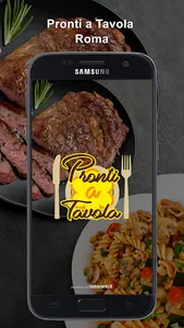 Pronti A Tavola screenshot 0