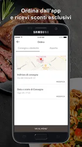 Pronti A Tavola screenshot 1