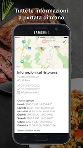 Pronti A Tavola screenshot 2