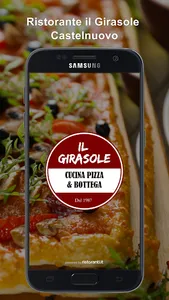 Ristorante Il Girasole screenshot 0