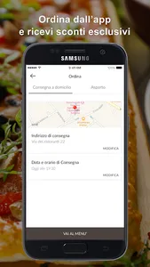 Ristorante Il Girasole screenshot 1