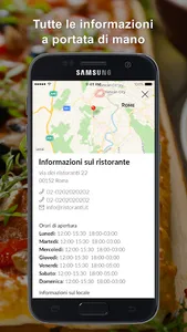 Ristorante Il Girasole screenshot 2