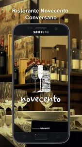 Ristorante Novecento screenshot 0