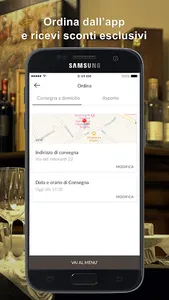Ristorante Novecento screenshot 1