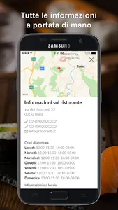 Ristorante Xing Hua screenshot 2