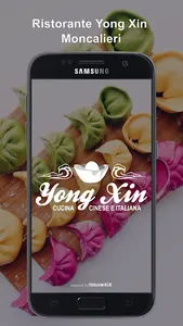 Ristorante Yong Xin screenshot 0