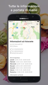 Ristorante Yong Xin screenshot 2