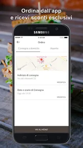 Streat Food Experience screenshot 1