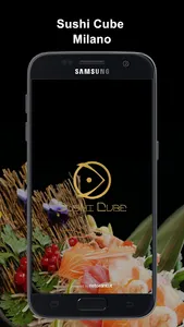 Sushi Cube screenshot 0