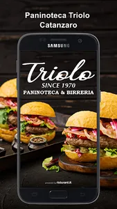 Paninoteca Triolo screenshot 0
