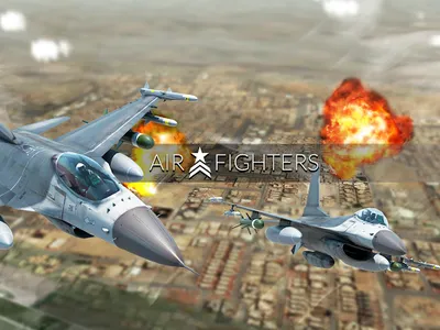 AirFighters screenshot 11