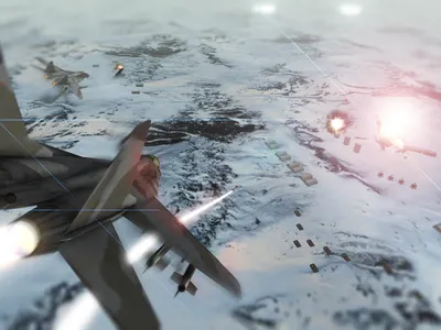 AirFighters screenshot 15