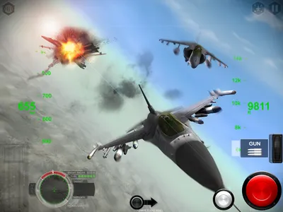 AirFighters screenshot 16