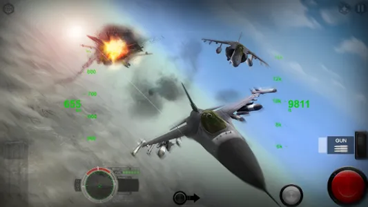 AirFighters screenshot 4