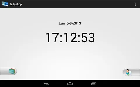 Easy Plan Badge NFC screenshot 0