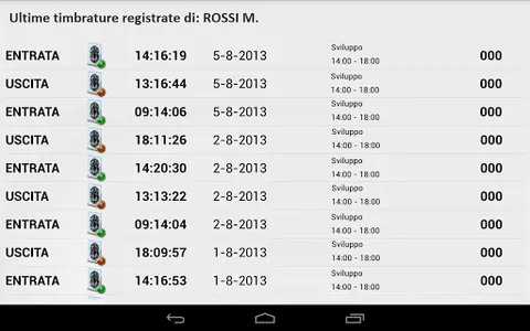 Easy Plan Badge NFC screenshot 2