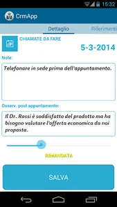Easy Plan Crm Mobile screenshot 2