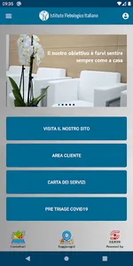 Istituto Flebologico Italiano screenshot 1
