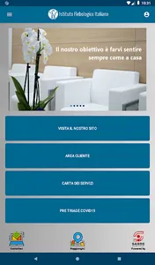 Istituto Flebologico Italiano screenshot 4