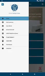 Istituto Flebologico Italiano screenshot 5