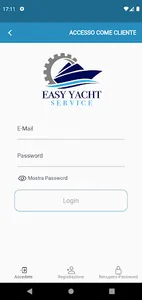 Easy Yacht Service screenshot 0