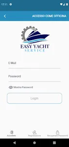 Easy Yacht Service screenshot 1
