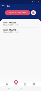 Mia Pressione screenshot 1