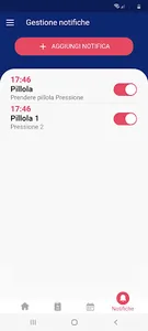 Mia Pressione screenshot 2