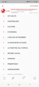 Ulisse Online screenshot 12