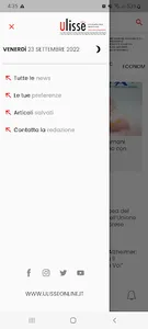 Ulisse Online screenshot 4