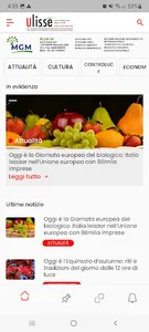 Ulisse Online screenshot 5
