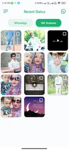 WAStory Saver: Status Download screenshot 0
