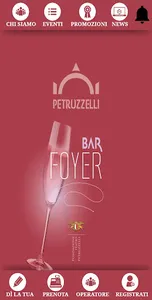 Bar Foyer Petruzzelli screenshot 0