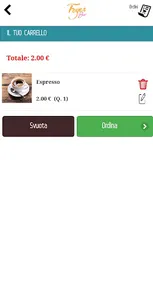 Bar Foyer Petruzzelli screenshot 2