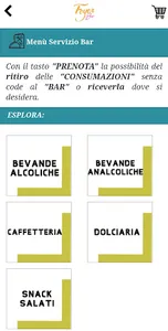 Bar Foyer Petruzzelli screenshot 3