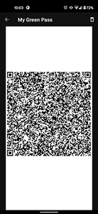 My Green Pass screenshot 5