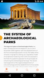 Sicilia Archeologica screenshot 1