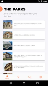 Sicilia Archeologica screenshot 2