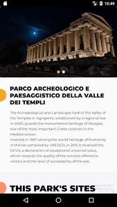 Sicilia Archeologica screenshot 3