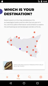 Sicilia Archeologica screenshot 5