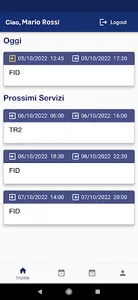 Turni - Sicurforce screenshot 2