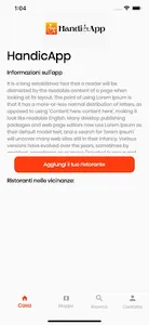HandicApp Official screenshot 4
