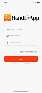 HandicApp Official screenshot 5