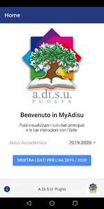 MyAdisu screenshot 1