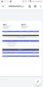 Fattura PEC screenshot 0