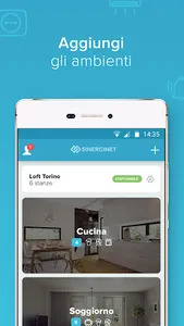 Sinergibox screenshot 1