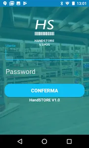 HandSTORE screenshot 0