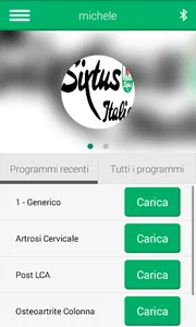 Tecnosix Mag screenshot 0