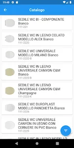 Copriwater Giusto screenshot 2